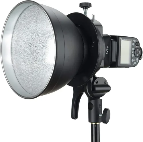 Miniatura 6 de Godox S2 Bowen Mount S-Type Soporte de flash para Godox V1 V860II AD200 AD200Pro AD400Pro Speedlite Strobe Flash
