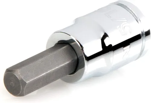 Miniatura 17 de TEKTON Unidad de 3/8 pulgadas x 9/64 pulgadas Hex Bit Socket SHB12201