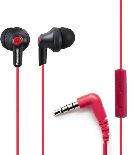 Miniatura 11 de Panasonic ErgoFit - Auriculares con cable, auriculares intrauditivos con sonido dinámico cristalino y ergonómicos de ajuste personalizado (S/M/L)