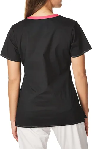 Miniatura 2 de WonderWink Wonderflex Patience Women's Scrub Top