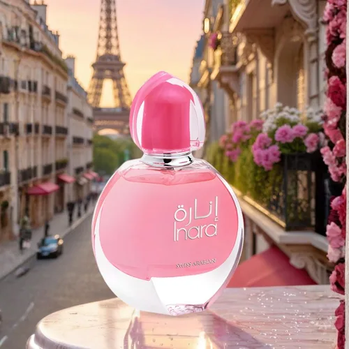 Miniatura 4 de Swiss Arabian - Perfume Inara, productos de Dubai, fragancia personal EDP en espray de larga duración, adictiva, un aroma seductor, aroma de Arabia