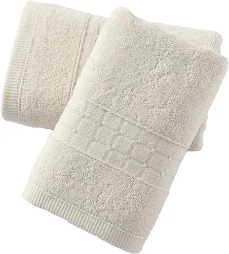Miniatura 14 de sense gnosis Toallas de mano 100% algodón verdes, absorbentes, súper suaves, sin pelusas, toallas de mano para baño, viajes, yoga, deporte, spa