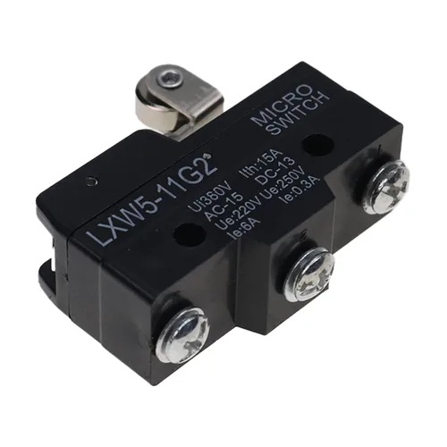 Marathon 3 terminales micro interruptor con rodillo 10606-G1 10606-G2 apto para carrito de golf EZGO TXT Gas y eléctrico 10606G1 10606G2 17928G1