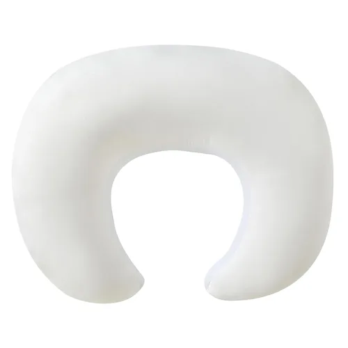 Miniatura 17 de Almohada y posicionador de lactancia, lactancia materna, alimentación con biberón, soporte para sentarse al bebé con funda extraíble ultra suave