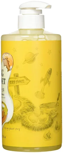 Miniatura 2 de Daeng Gi Meo Ri - Champú de queratina Egg Planet, cuidado de daños extremos, queratina rica que hace que el cabello sea suave e hidratante