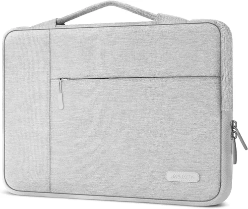 Miniatura 20 de MOSISO Funda para laptop de 12.3 pulgadas, funda para portátil de 11.6-12.3 pulgadas con asa, compatible con MacBook Air 11, Acer, HP, Dell, Lenovo
