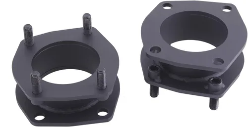 Miniatura 4 de LHE Kit de nivelación de acero delantero 2 pulgadas y trasero 2 pulgadas compatible con Jeep Commander XK 2006-2010 (2WD 4WD) y Jeep Grand Cherokee