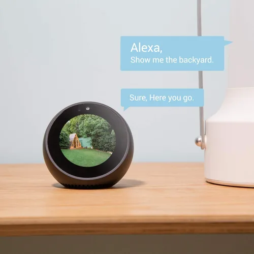 Miniatura 11 de EZVIZ Cámara de seguridad 360° para exteriores, cámara WiFi para seguridad del hogar, cámara de vigilancia, sin suscripción con detección