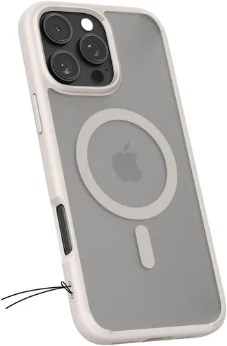 Miniatura 322 de Spigen Funda para iPhone 13 Mini, ultra híbrida MagFit [antiamarilleo] [compatible con Magsafe] - Transparente