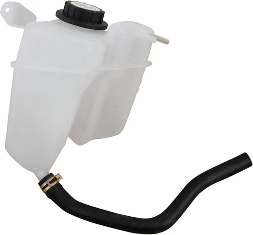 Miniatura 43 de TRQ Conjunto de depósito de refrigerante con tapa presurizada compatible con Toyota RAV4 2006-2017