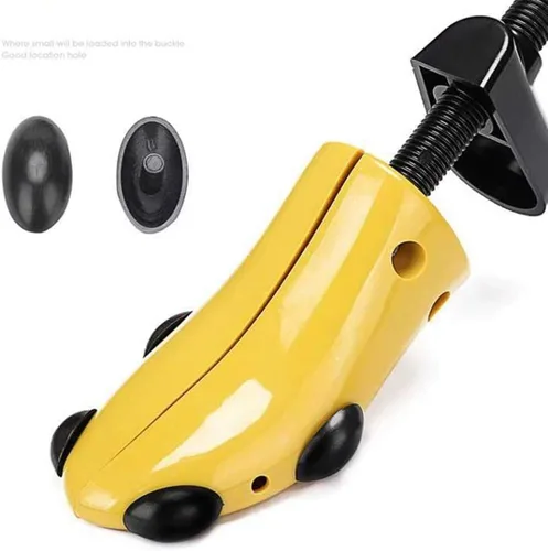 Miniatura 2 de Estirador de zapatos para mujeres y hombres, ampliador de zapatos, longitud y ancho ajustables, estiradores de zapatos para pies anchos