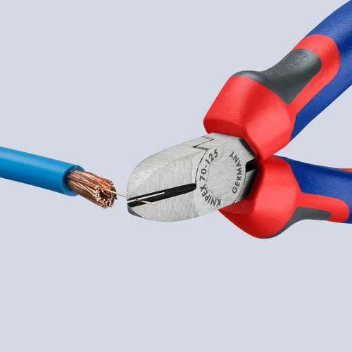 Miniatura 4 de KNIPEX 70 02 125 Cortadores diagonales Comfort Grip
