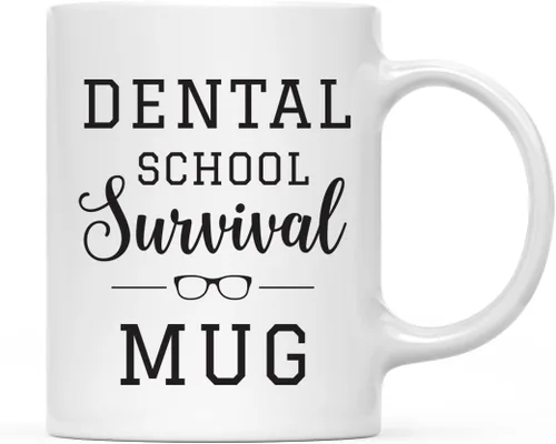 Miniatura 39 de Andaz Press Taza de café personalizada de 11 onzas, regalo de graduación Olivia 2026 (taza de 2 caras), paquete de 1, incluye caja de regalo, tazas