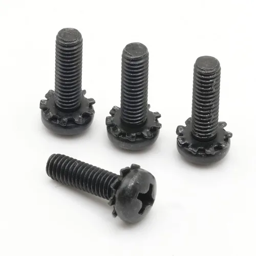 Miniatura 6 de ReplacementScrews Tornillo de repuesto compatible con soportes base LG FAB30016124 - Juego de 4