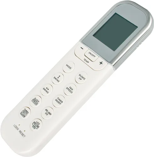 Miniatura 5 de Mando a distancia de repuesto RG36B/BGE -ALLIMITY- apto para Midea AC aire acondicionado remoto MUE-12HRN1-Q RG36B/BGE RG36C/BGE RG36F/BGEF