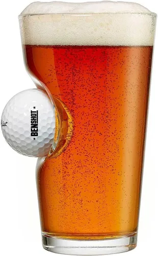 Miniatura 10 de BenShot Bola de golf Rocks Glass - 11oz Fabricado en los Estados Unidos