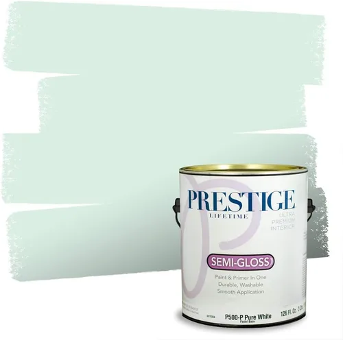 Miniatura 59 de Prestige Paints - 2 en 1, pintura base y pintura de exterior, E100-N-735BM