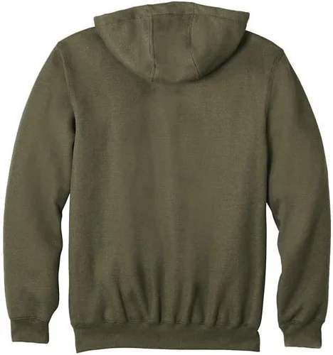 Miniatura 6 de Carhartt Sudadera de peso medio con cremallera completa para hombre