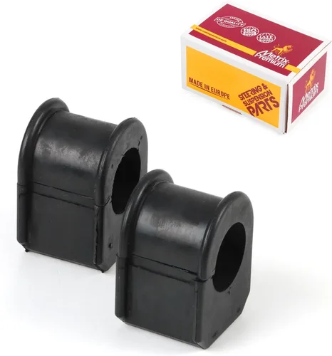 Miniatura 89 de Metrix Premium Chassis Parts - Kit de bujes de brazo de control delantero para Mercedes-Benz C240 RWD, 01-05 C320 RWD, 03 C320 RWD, 02-03 C230