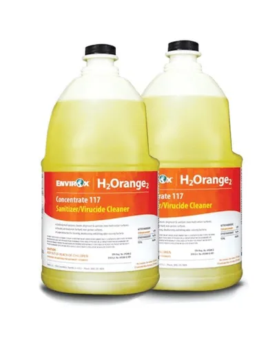 H2Orange2 117 GAL Concentrado [JUEGO DE 2]