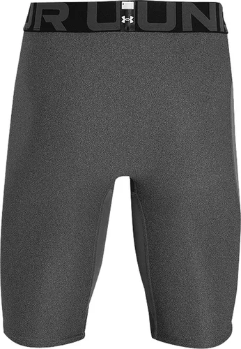Miniatura 7 de Under Armour HeatGear - Pantalones cortos largos para hombre
