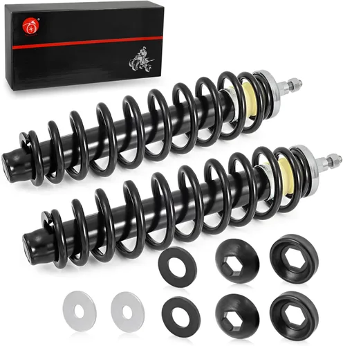 Miniatura 4 de 7041762 Amortiguadores de punta delantera para Polaris ACE 325 500 570 900 Scrambler 400 500 Sportsman 400 500 570 600 700 800 Trail Blazer 250 330