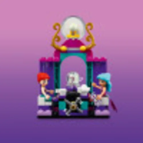 Miniatura 5 de LEGO Friends Magic Caravan 41688 Kit de construcción; juguete mágico de caravana para niños creativos que aman los vehículos; nuevo 2021 (348 piezas)