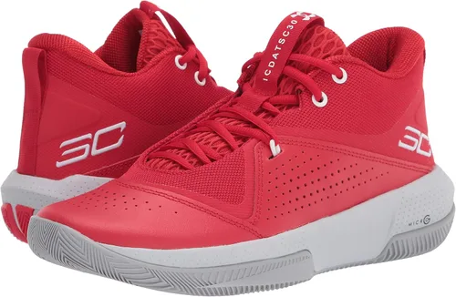 Miniatura 7 de Under Armour Tenis de baloncesto Sc 3zer0 Iv para hombre