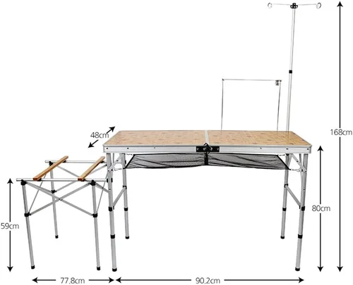 Miniatura 3 de K7T3U003 Mesa Mesa de cocina L