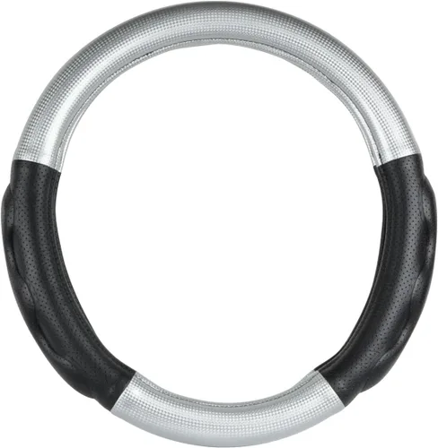 Miniatura 5 de GG Grand General 54056 Deluxe Plus Series - Funda para volante de alta resistencia de 18 pulgadas para camiones, autobuses, caravanas y vehículos