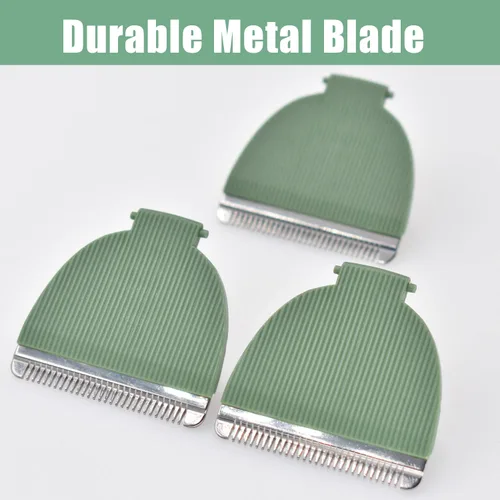 Miniatura 3 de Cuchillas de repuesto compatibles con Meridian Trimmer 1 Pack