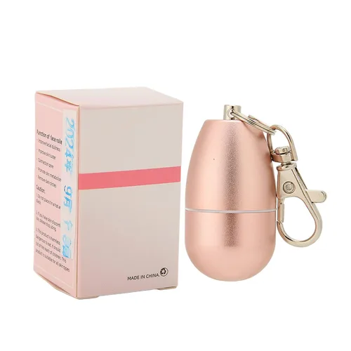 ZJchao Rodillo volcánico absorbente de aceite, mini bola de rodillo absorbente de aceite volcánico, barra absorbente de piedra volcánica,