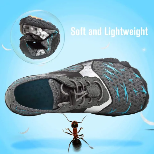 Miniatura 6 de CIOR Zapatos acuáticos para niños y niñas tenis deportivos acuáticos ligeros deportivos de secado rápido bebéniño pequeñoniño grande