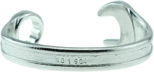 Miniatura 4 de Regalo número 1 para hijo Brazalete con llave inglesa Estampado con el texto "NO 1 SON", regalos de Navidad y regalos de cumpleaños