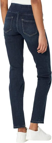 Miniatura 2 de Lee Women's Sculpting Slim Fit Slim Leg Pull On Jean