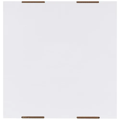 Miniatura 4 de Box USA Basurero de cartón corrugado de 40 o 50 galones y tapas para contenedores de reciclaje (paquete de 10) de 18 pulgadas de largo x 18 pulgadas