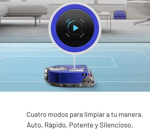 Miniatura 7 de Dyson 360 Vis Nav Robot Aspiradora