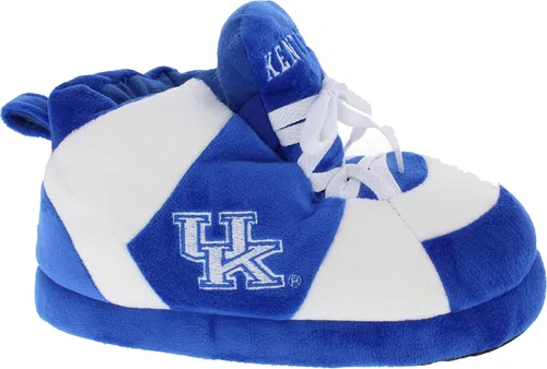 Miniatura 4 de Comfy Feet Everything Comfy - Pantuflas originales de Kentucky Wildcats, talla L, 8-10 para mujer 7-9 de hombre, CFNCAA01
