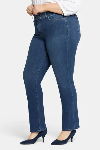 Miniatura 3 de NYDJ - Jeans rectos Marilyn Straight in Husk