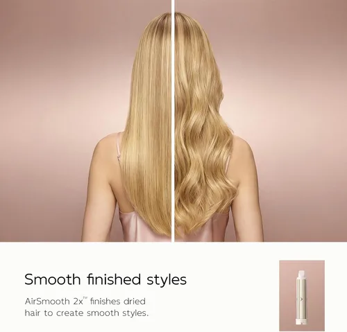 Miniatura 3 de 5 en 1 Multi Hot Air Styler Wrap, 110,000 RPM cepillo secador de pelo de alta velocidad con rizadores de envoltura automática y cepillo secador