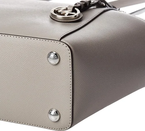 Miniatura 4 de Michael Kors Tote rojo Rojo M