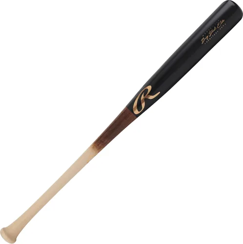 Miniatura 16 de Rawlings Bate de béisbol de madera Big Stick Elite Arce/Abedul/Opciones compuestas