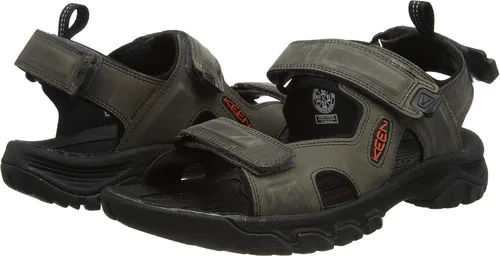 Miniatura 7 de KEEN Mens Targhee 3 Open Toe Hiking Sport Sandal