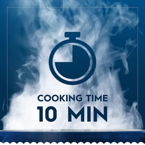 Miniatura 4 de Barilla Campanelle Pasta Pasta sin OMG hecha con sémola de trigo duro, 16 onzas (paquete de 6) y pasta Market Basket Rotelle estilo italiano, 12
