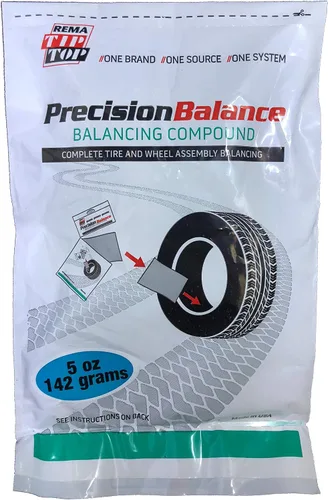 Miniatura 7 de Rema Tip Top PrecisionBalance - Kit de cuentas compuestas de equilibrio de neumáticos – Bolsas de gota – (3 onzas / 3.00 oz) – (1 kit)