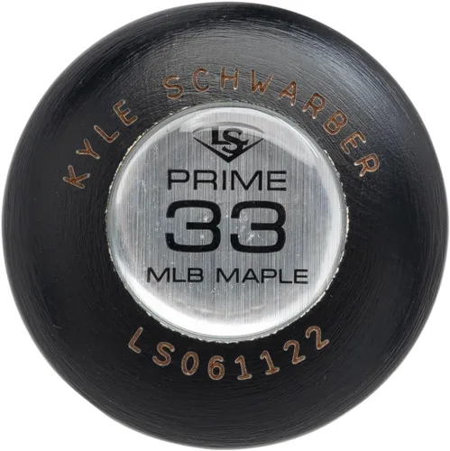 Miniatura 9 de Louisville Slugger MLB Prime Signature Series KS12 Kyle Schwarber - Bate de béisbol