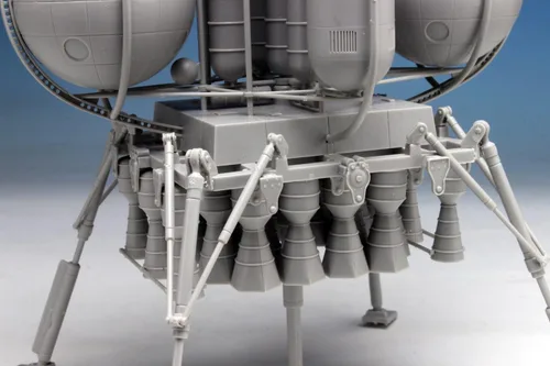 Miniatura 5 de Pegaso 1:350 El Moonlander