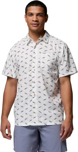 Miniatura 73 de Columbia - Camisa Super Slack Tide Camp de manga corta para hombre