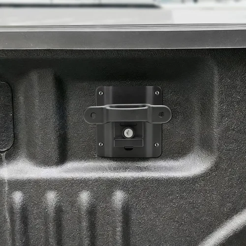 Miniatura 6 de auovo Anclajes de Amarre Compatibles con Ford F150 F250 F350 2015-2025 2026 Anclajes de Amarre para Caja de Camioneta con Placas de Soportes Grapas