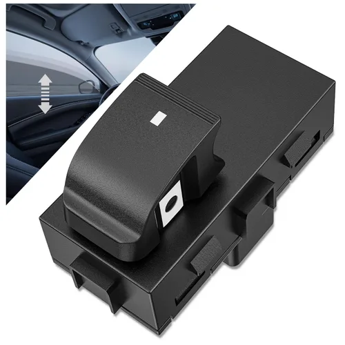 Miniatura 27 de Nilight Power Master - Interruptor de Ventana Compatible con Ford F-150 2004 2005 2006 2007 2008, Expedition 2003-2006, Crown Victoria y Mercury